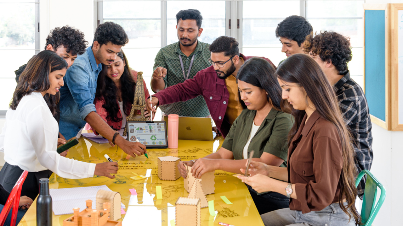 Practical learning in UK